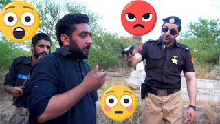 Charsi Ao Police Funny Video By PK Vines 2019  PKTV [upl. by Elinor]