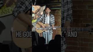 Really Good Heckler jrdeguzman standupcomedy hecker [upl. by Delora]