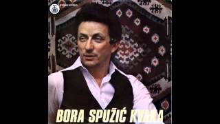 Bora Spuzic Kvaka  Od nocas smo kao braca  Audio 1978 HD [upl. by Gromme]