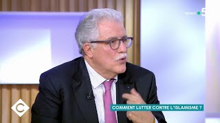 Comment lutter contre l’islamisme   C à Vous  20102020 [upl. by Enyawed]