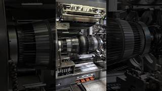 Volkswagen original tire production process volkswagen chinafactory tire [upl. by Shelby]