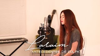 Alfredo Olivas  Antecedentes de Culpa  Laraim Cover [upl. by Nomyt971]