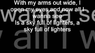 Lighters LYRICS  Eminem ft Bruno Mars Royce Da 59 BAD MEETS EVIL [upl. by Akeit195]