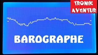 TRONIK AVENTUR 364 BAROGRAPHE ARDUINO  ECRAN LCD 12864 [upl. by Elora]