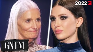 Barbara vs Anita Eine der beiden wird GNTM 2022 verlassen  GNTM 2022 ProSieben [upl. by Grimes228]