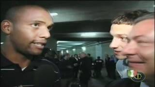 Quaresma Maicon Arnautovic fool around [upl. by Yruoc]