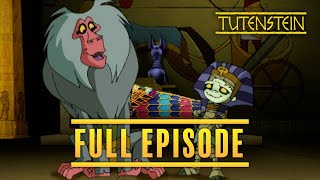 Tutenstein Something Sphinx Full Episode [upl. by Baudin]