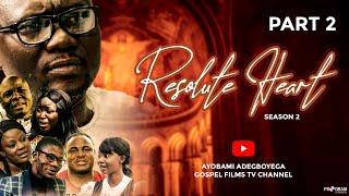 RESOLUTE HEART Season 2 PART 2Husband and Wife Series Episode 85 by Ayobami Adegboyega [upl. by Neelyad296]