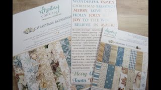 ACOT Haul August  Scrapbooking Haul [upl. by Ecirehs]