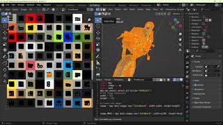 Atlas Generator for Blender [upl. by Adiesirb]
