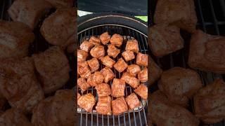 How to Smoke Pork Belly Bites Quick Tips  BBQ Butcher NZ [upl. by Gretal]