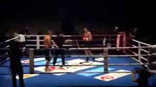 badr hari vs Alexey انتصار جديد للبطل بدر هاري بحضور كريستيانو رونالدو 08 11 2013 [upl. by Rozamond]