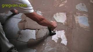 Applying Grout to Kitchen Tile  Learn from Professional Bathroom Remodeling Contractor [upl. by Reiner924]