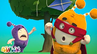 Super Slick  1h30 de Oddbods Français  Dessin Animé en Français [upl. by Oiligriv]