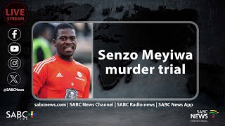 Senzo Meyiwa Murder Trial  22 November 2023 [upl. by Nations]