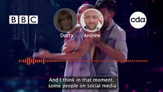 Reaction to Rose AylingEllis on BBCs Strictly Come Dancing with Dotty McLeod and Andrew Palmer [upl. by Bria]