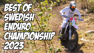 BEST OF SWEDISH ENDURO CHAMPIONSHOP 2023  BELLON [upl. by Malcom3]