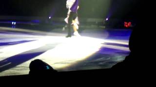 HD Torvill And Dean  Flying Bolero Dancing On Ice Tour 140410 Newcastle [upl. by Meri]