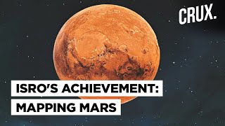 Mars Atlas Made ISRO Now Aims For Mangalyaan 20 [upl. by Eelyab]