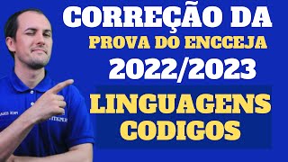 RESOLVENDO QUESTÃO DE LINGUAGENSPROVA 20222023 [upl. by Anett840]