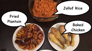 Cooking Nigerian Jollof Rice for Bae  Brandon and Tobi [upl. by Nilyram682]