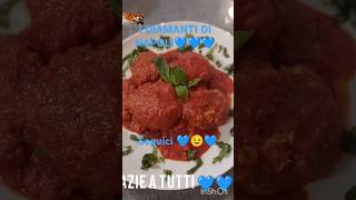 Lantica ricetta polpette napoletane neiperte food cucinaitaliana [upl. by Akiwak264]