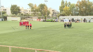 POK ATHENS  CSS REIMS 31 HIGHLIGHTS  DEAF CHAMPIONS LEAGUE 2024 [upl. by Otrebire701]