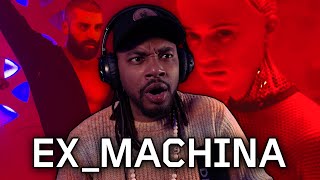 Filmmaker reacts to Ex Machina 2014 [upl. by Amethist491]