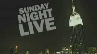 Sunday Night Live Intro [upl. by Vada910]