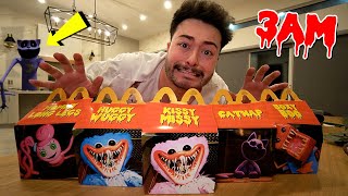 DO NOT ORDER ALL POPPY PLAYTIME HAPPY MEALS AT 3 AM WE GOT ATTACKED [upl. by Olin]