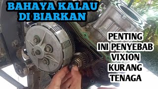 beberapa penyebab motor vixion kurang bertenaga [upl. by Valentino181]