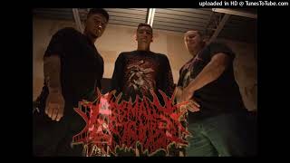 ABYSMALLY ENTOMBED USATEXAS  FEEDING UPON GUTTED BOWELS [upl. by Artemahs]