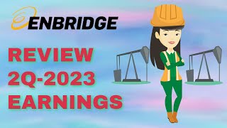 Expert Analysis on Enbridges Stock  ENB [upl. by Ehcram]