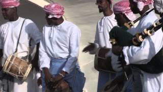 Galfat Shobani  Sea music from Oman [upl. by Euqnimod]