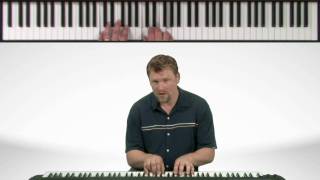 Learn To Play Piano Part 2  A Beginners Guide [upl. by Pam500]