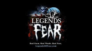 Legends of Fear Haunted Hayride [upl. by Amedeo606]