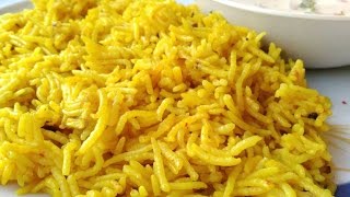 NAMKEEN RICE RECIPE [upl. by Gereld774]