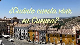 ¿Cuánto cuesta vivir en Cuenca [upl. by Zetes]