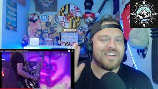 Who is Saxon  Crusader live at Wacken 2014  REACTION [upl. by Yanrahs]