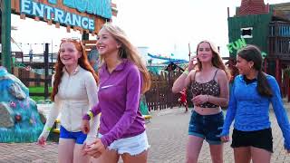 Southport Pleasureland main video 2024 [upl. by Kraft]