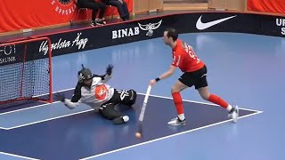 Penalty Shootout Storvreta IBK vs Mullsjö AIS SSL SemiFinals [upl. by Ruttger537]