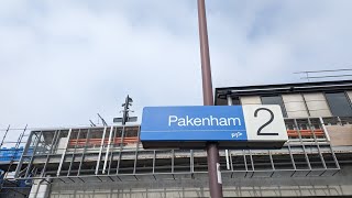 Goodbye Pakenham Line [upl. by Enomyar]