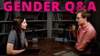 Gendered Language and Pronouns  Season 2 QampA [upl. by Sundin]