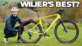 All Gravel Bikes Should be More Like This Wilier Adlar Quick Review [upl. by Moselle]