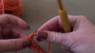 How to Fasten off in Crochet by Crochet Hooks You [upl. by Esele]