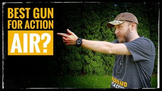 Best gun for Action Air  how to get it [upl. by Baptiste]