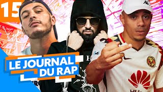 JDR 15  Les ventes de Niro Timal AlKpote Hornet revient fort Mister V Nekfeu Fianso RK [upl. by Meador]