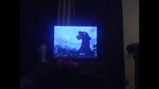 The jungle book 1967 baloo bagheera moonlight 🌕 talk vhs 1991 [upl. by Eitak695]