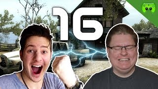 CHALLENGE STRIKE  16  Auf Messers Schneide «» Lets Play Counter Strike Go  HD [upl. by Iddet]