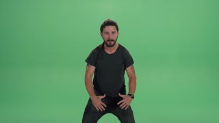 Shia LaBeouf quotJust Do Itquot Motivational Speech Original Video by LaBeouf Rönkkö amp Turner [upl. by Enelyar]